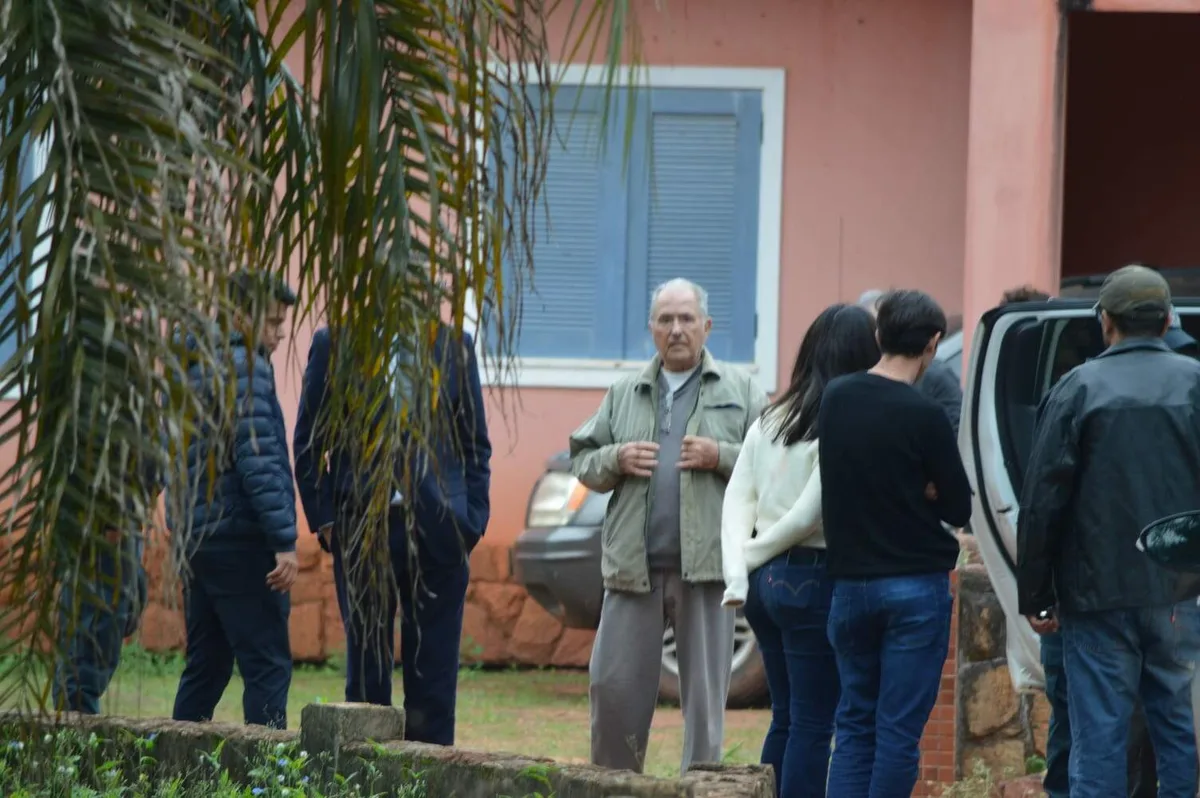 "Prisão descabida", diz defesa de médico preso por feminicídio de fisioterapeuta
