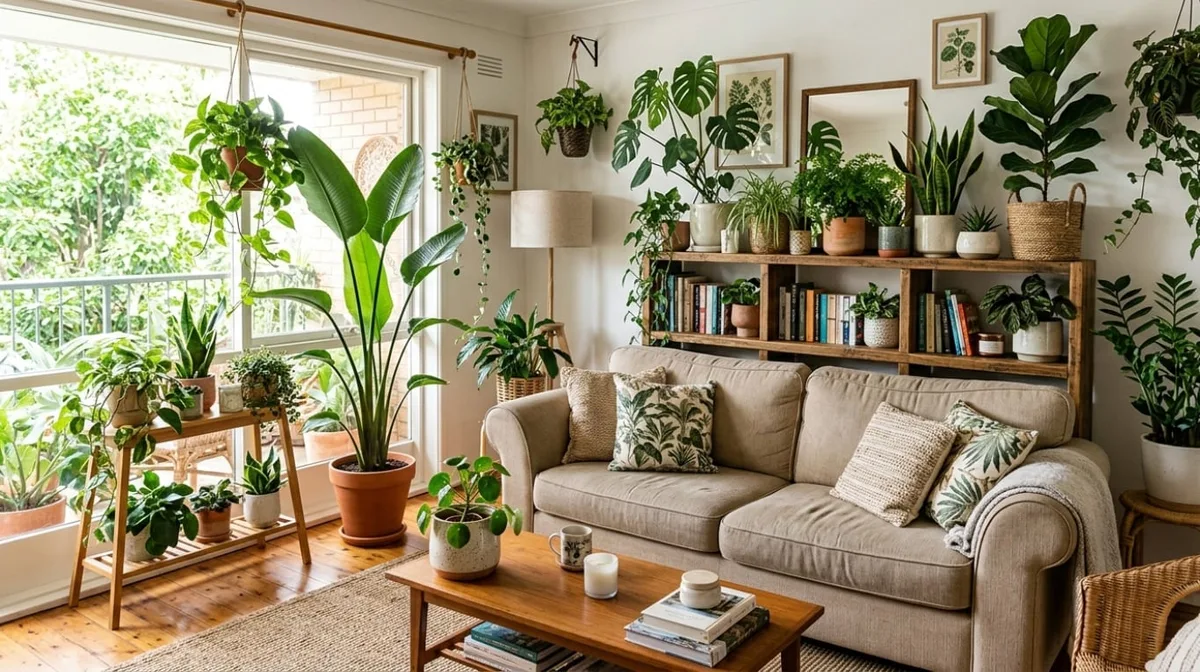 La planta XXL que conquista los livings modernos: puede alcanzar los 3 metros, necesita pocos cuidados y suma elegancia al espacio