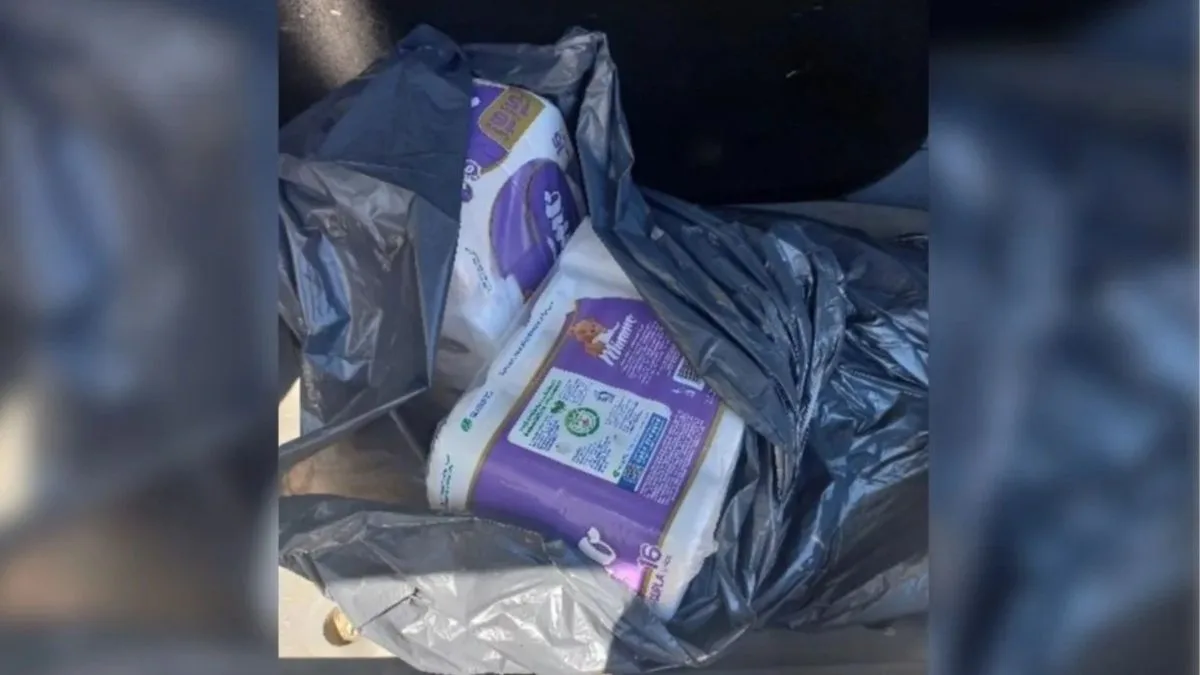 Funcionária de escola é flagrada furtando 32 rolos de papel higiênico em Santa Catarina