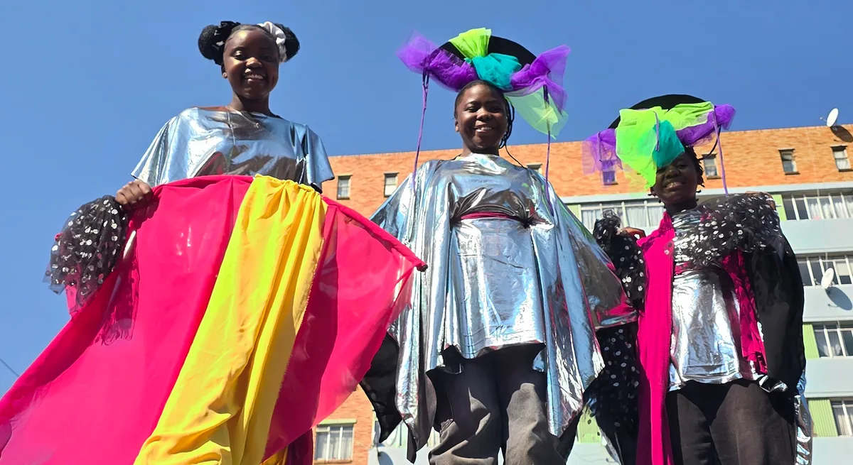 JOZI JOY: A call becomes a chorus as inner-city festival takes flight