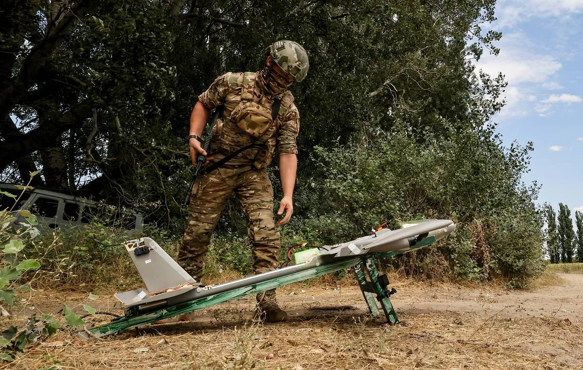 IN BRIEF: What we know about Russia’s massive attack targeting defense-tech sites in Kiev