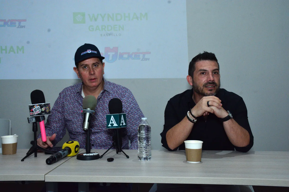 ¡Ya están los boletos a la venta! Llegará por primera vez ‘JNS’ a Saltillo el próximo noviembre