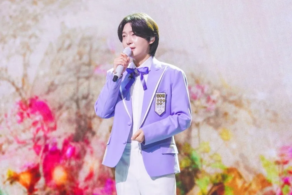김용빈, 라이벌과 재회…“1점 차이였다” 신경전까지 (금타는 금요일)