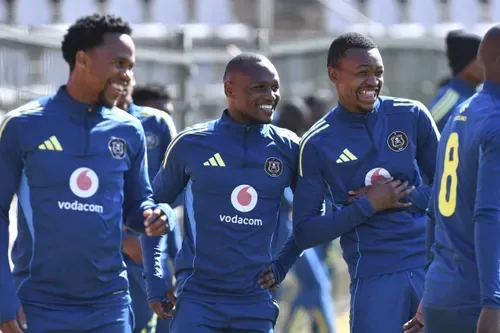 ‘He is not a robot’: Ouaddou makes desperate Orlando Pirates transfer plea