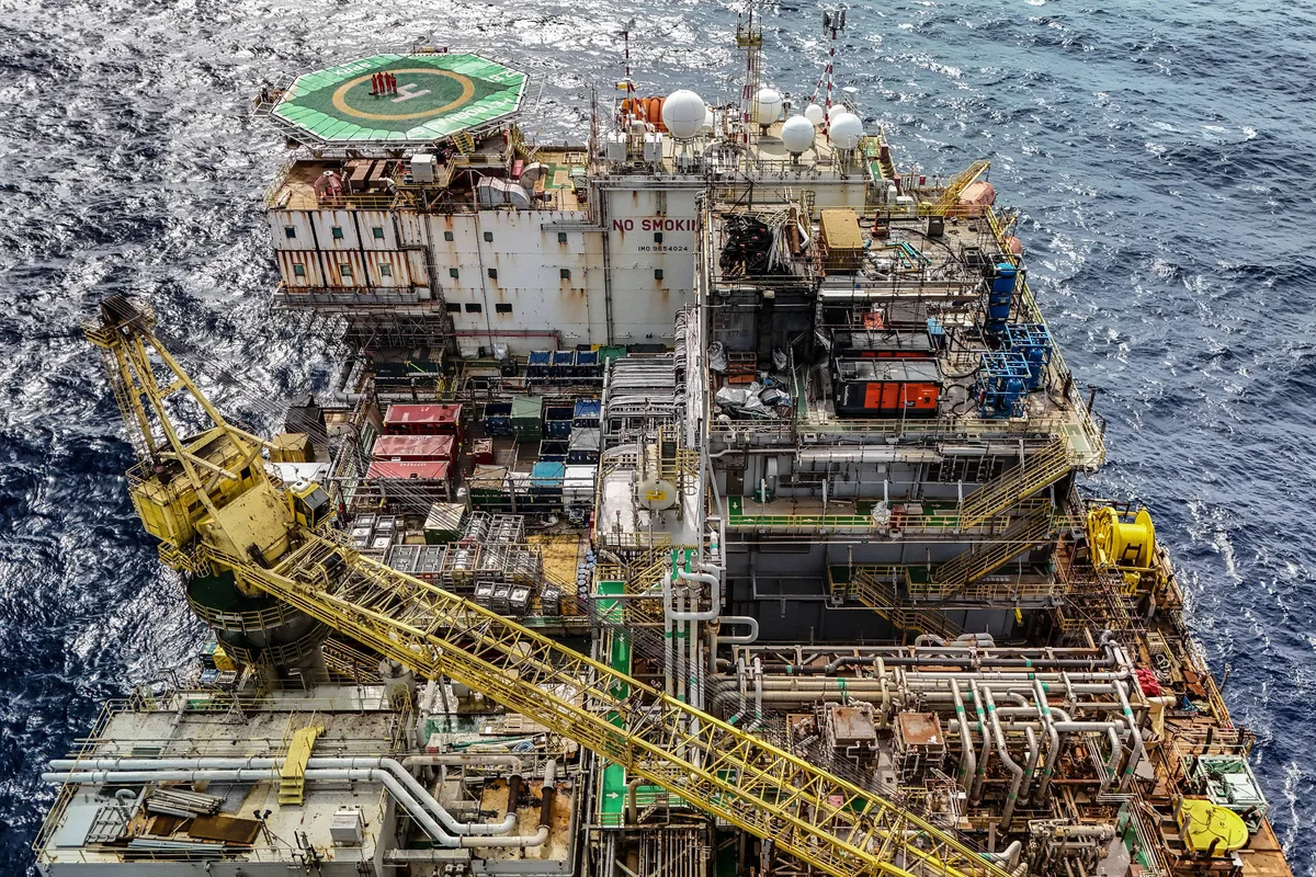 Royalty de petróleo precisa entrar na conta da reforma fiscal