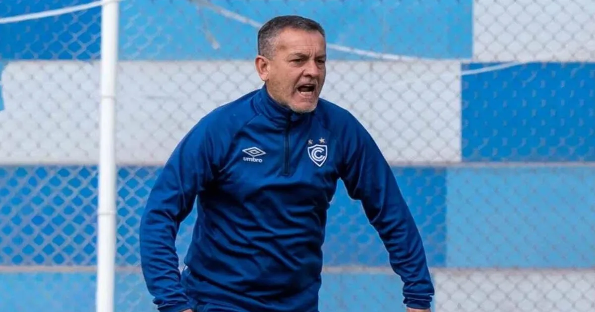 Horacio Melgarejo apuntó contra Javier Rabanal por festejos tras Cienciano vs Cusco FC: “Tiene que tener un poquito más de cuidado”