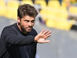 FC Nantes - Reims. « On aurait dû concrétiser notre domination » : Grégory Poirier après le match nul des Canaris