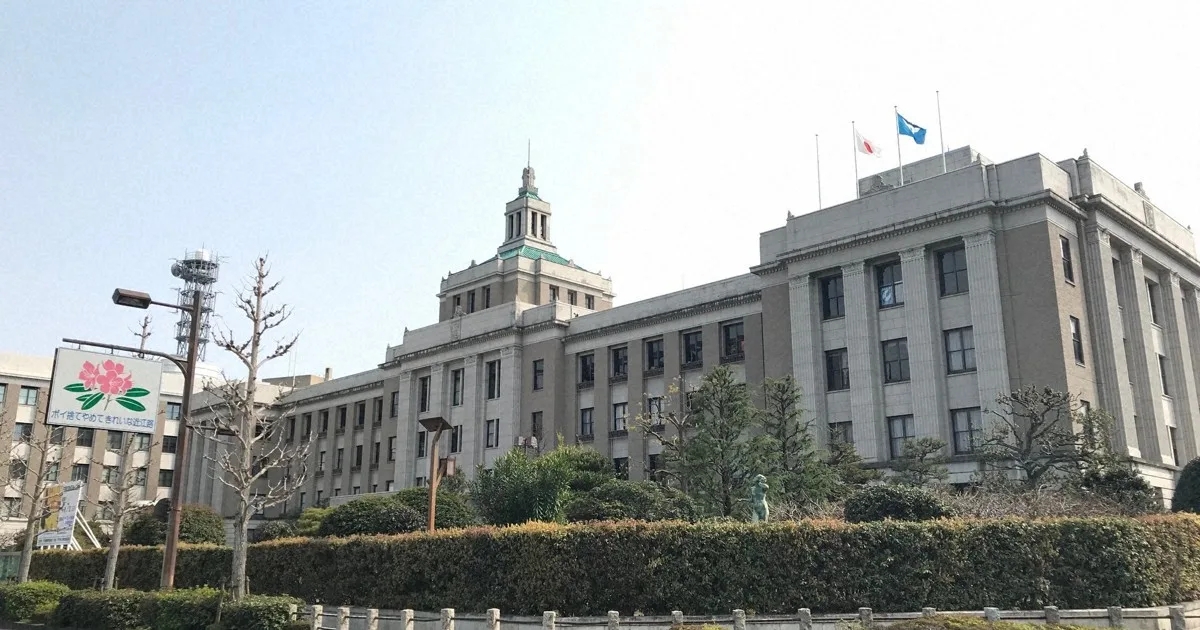 滋賀県、公益通報巡り不手際 10カ月間受理せず 通報者に謝罪