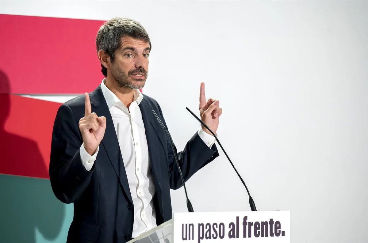 Urtasun se muestra prudente sobre el informe policial en Ceuta pero insiste: Sumar ve "responsabilidad" de Marruecos