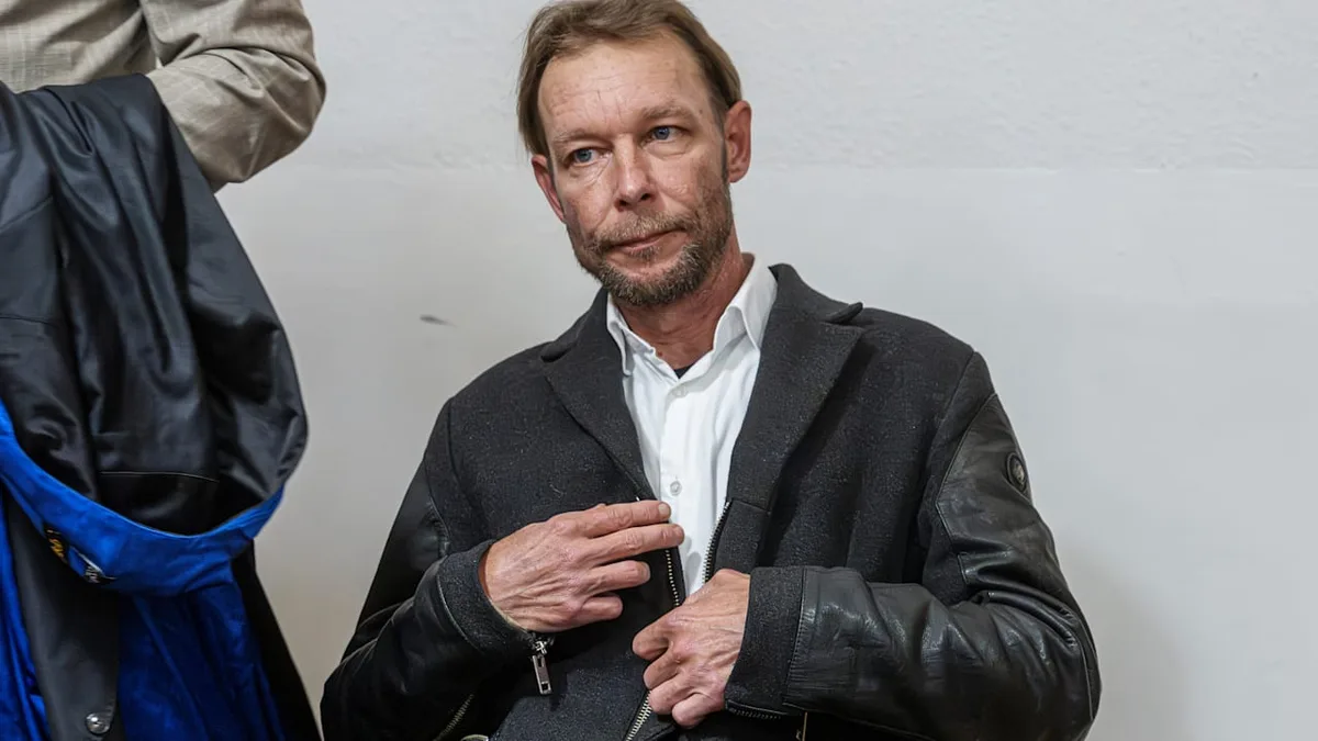 Keine Haftstrafe wegen Beleidigung - Maddie-Verdächtiger Brückner bleibt auf freiem Fuß