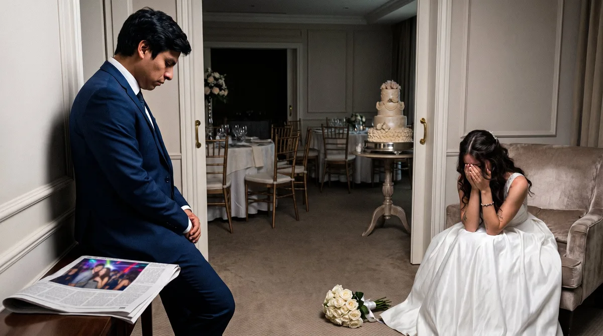 Curwen y Carla Campos ya tenían fecha de matrimonio antes de escándalo: “La boda iba a ser en noviembre”