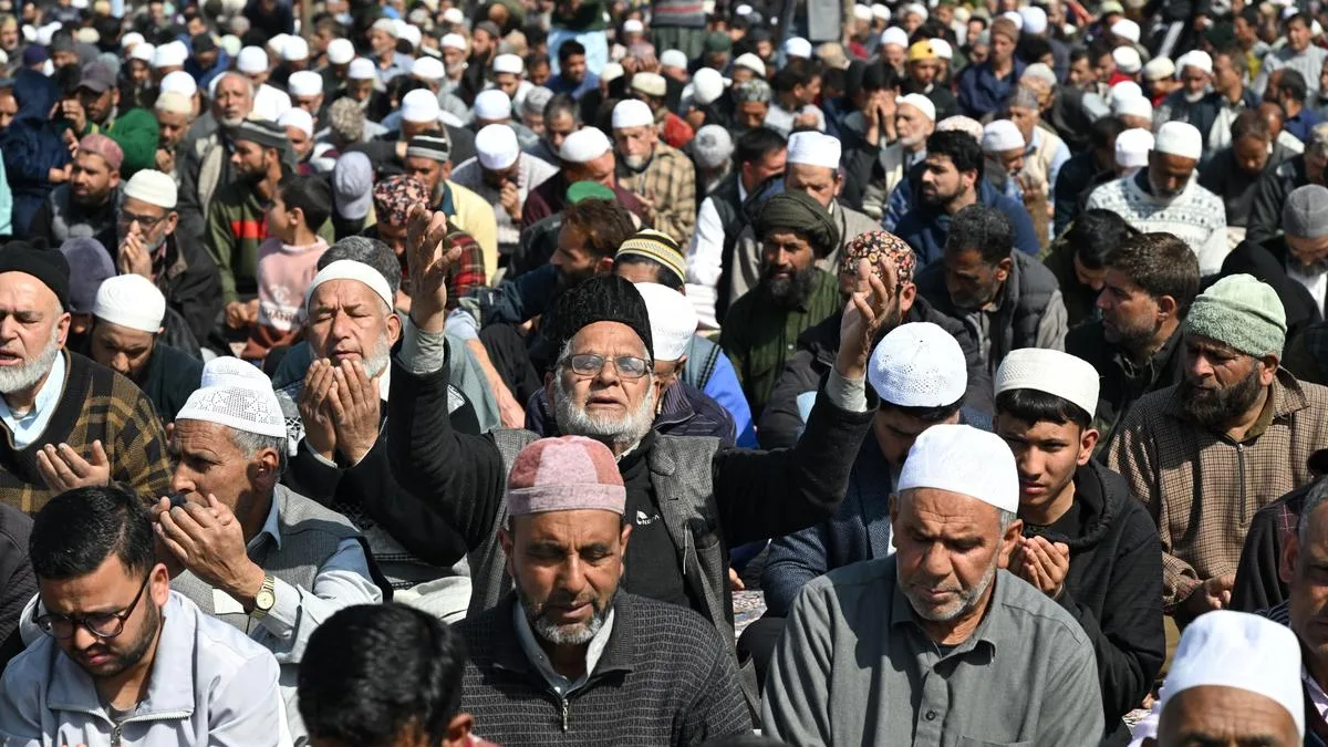 J&K Waqf Board pushes for uniform Friday sermons, ‘preachers’ committee to decide topics in advance’