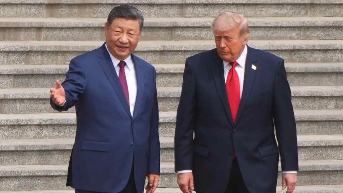 Xi Jinping set to arrive for high-stakes summit with Donald Trump