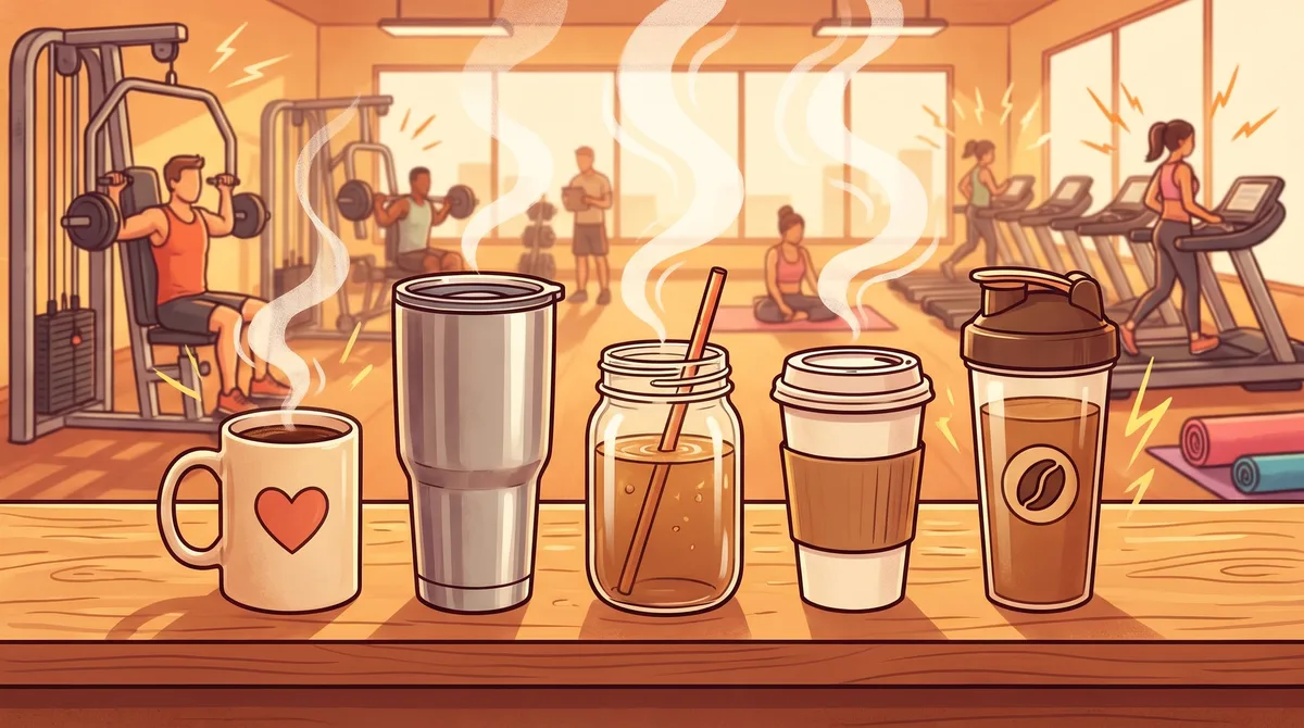 Un nuevo estudio reveló cómo el café mejora el rendimiento deportivo y acelera la recuperación muscular