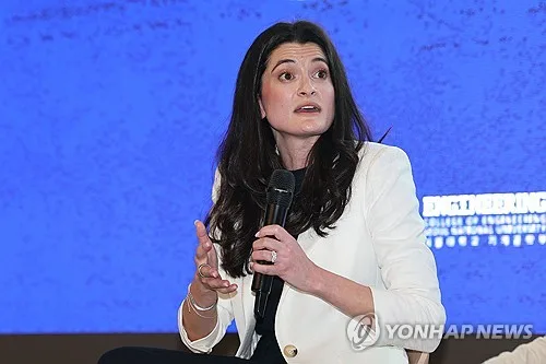 젠슨황 장녀, MOU 일주일도 안돼 LG전자 로보틱스 거점 방문