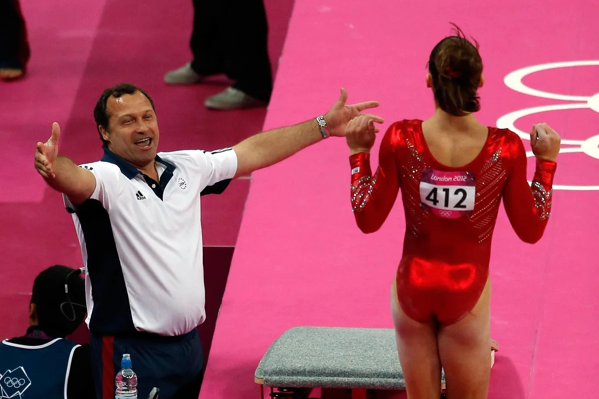 SafeSport Bans Olympic Gymnastics Coach Artur Akopyan For Life