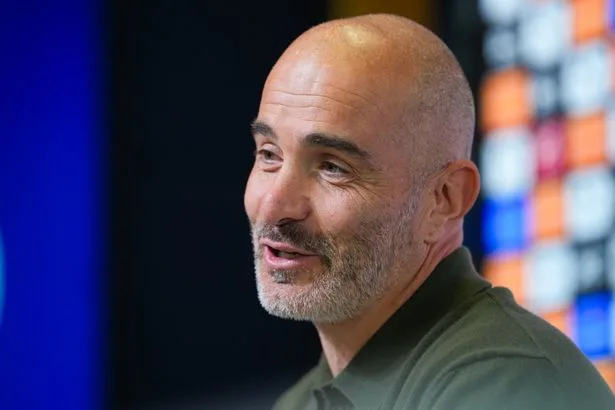 Enzo Maresca insists Man City will WIN appeal but reveals plan for relegation