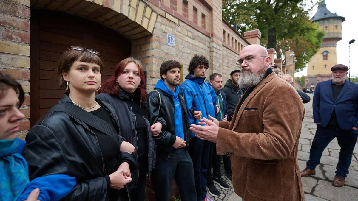 Antisemitismus: Drohungen an jüdische Studenten nach Aktion bei Synagoge