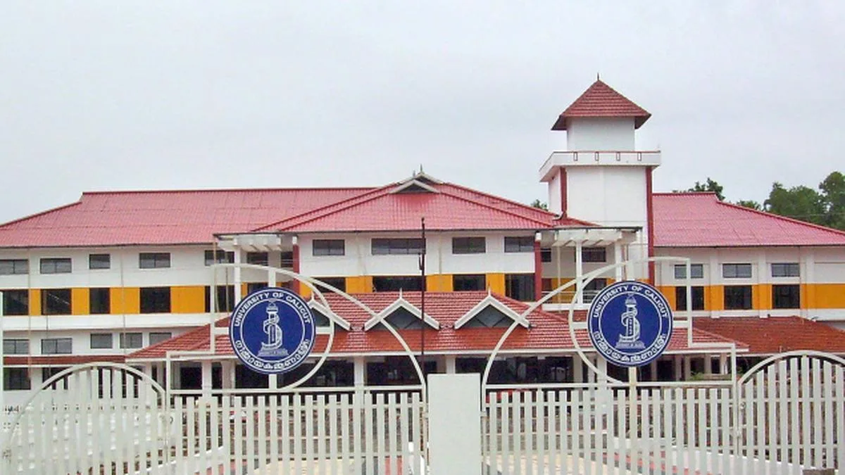 Calicut varsity authorities exploring legal options on HC order