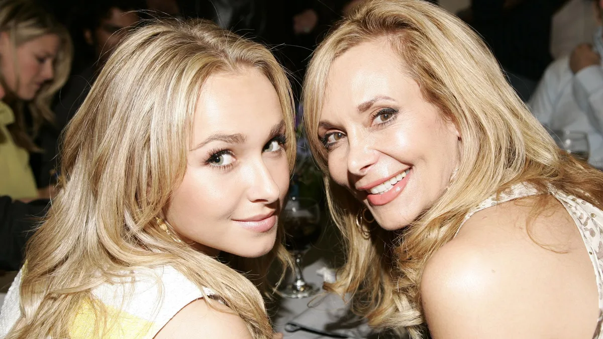 La madre de Hayden Panettiere rompe su silencio tras perderla estando distanciadas: "Desearía que hubiera sido diferente"