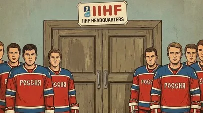 «Правота на стороне России»: ФХР подала иск в CAS на решение IIHF о недопуске сборных к соревнованиям