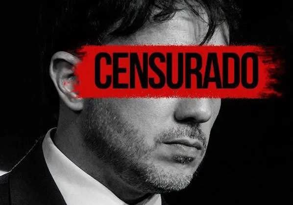 Renan Santos tem perfil reativado e troca fotos por novas com faixa de ‘censurado’