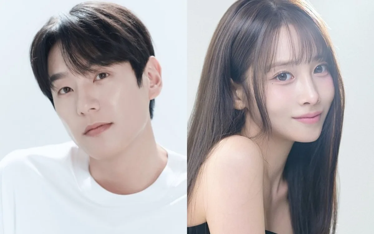 “평생 함께할 인연” 곽시양♥유지애, 결혼 소감도 나란히 [종합]