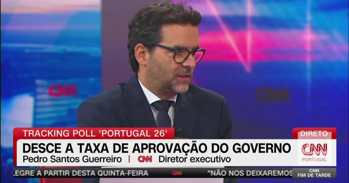 Anúncios são um "pré-Orçamento de Estado": "As medidas estão a ser antecipadas para melhorar a perceção pública do Governo"