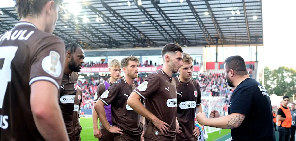 „Fußballerisch war es nicht mehr gut genug“