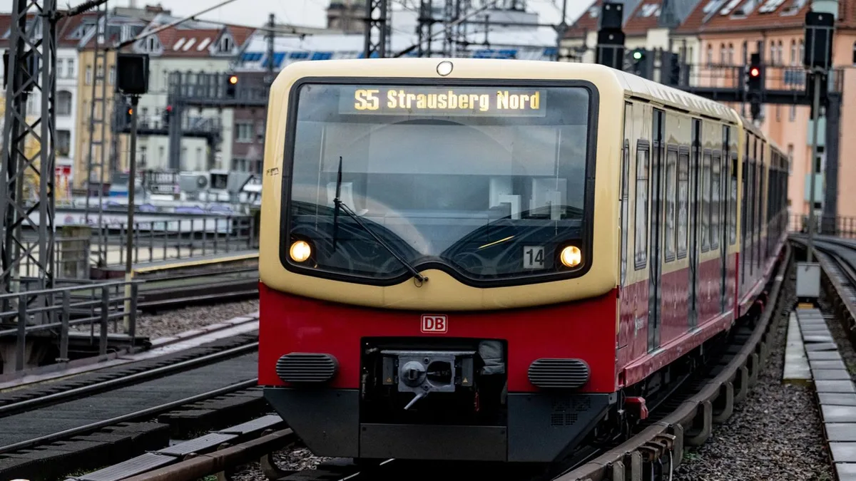 Bahnverkehr: Signalstörung sorgt für Probleme bei mehreren S-Bahnlinien