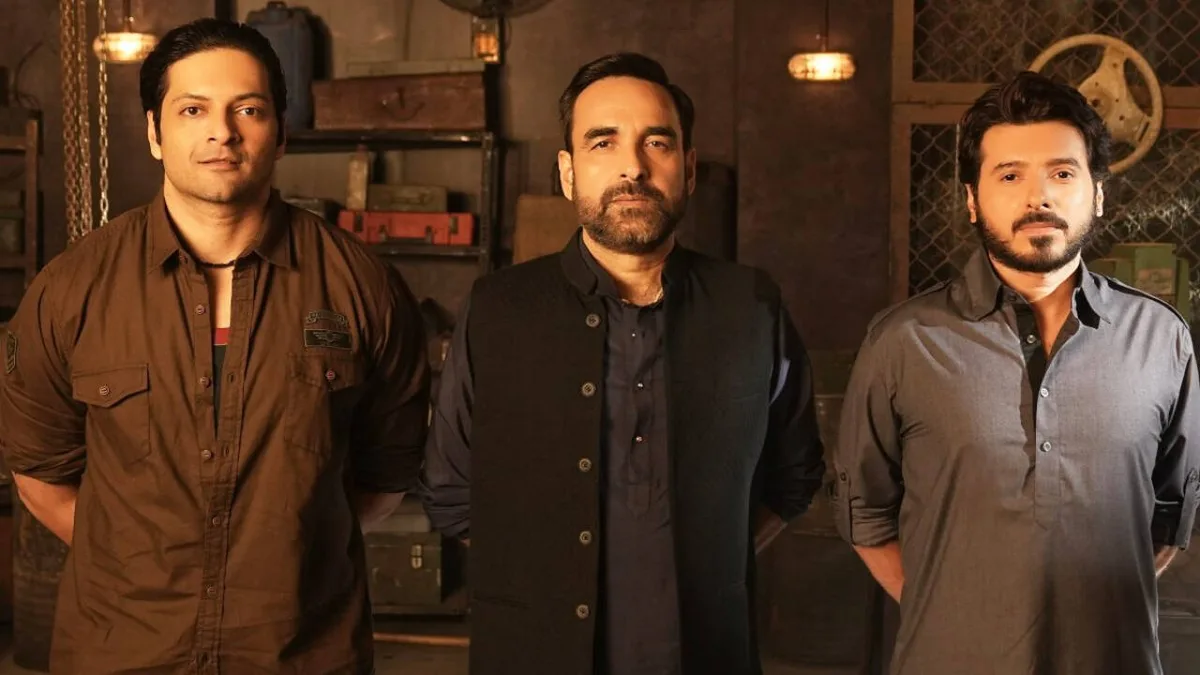 'Mirzapur Movie' Day 4 [LIVE]: Film set to CROSS Rs 100 cr