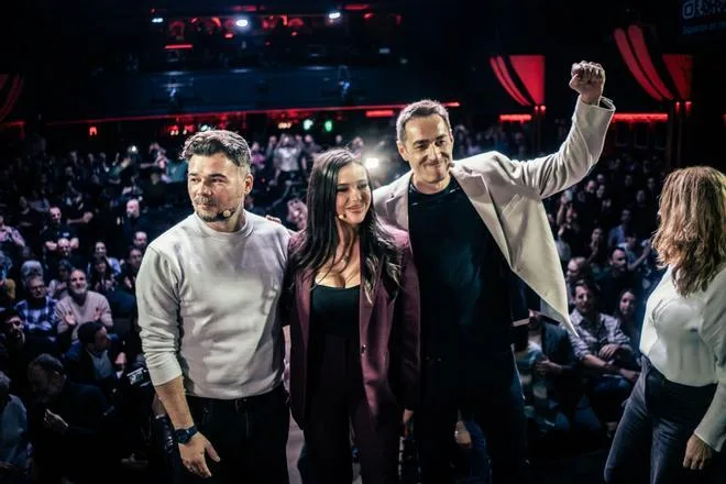 La izquierda, en el laberinto de los pactos: ¿Quién liderará Frente Amplio? ¿Qué ha acordado ERC con Podemos?