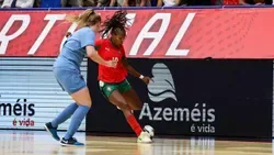 Futsal: Portugal entra a vencer na qualificação para o Europeu