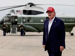 "In Schutt und Asche legen": Trump droht US-Verbündetem Oman erneut mit Angriff