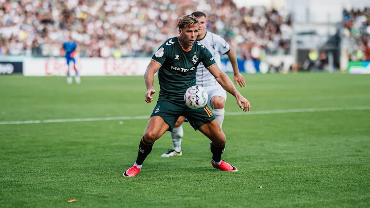Neue Werder-Offensive - Der Fütter-Plan für Füllkrug