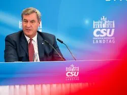 "Uns nervt es langsam ohne Ende": Söder droht Berlin bei Linksregierung mit Geld-Entzug