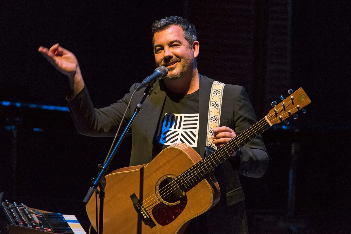 Singer Duncan Sheik in ‘critical but stable’ condition and receiving care