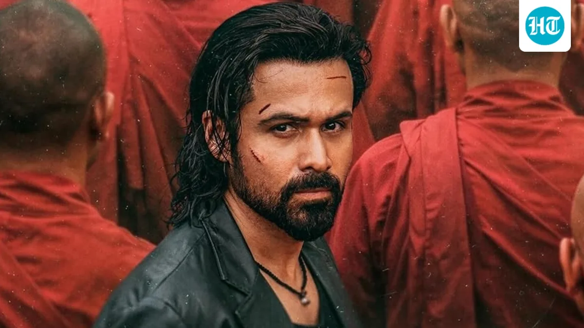 Awarapan 2 box office collection day 6 (updated live): Emraan Hashmi film dips after crossing ₹100 crore