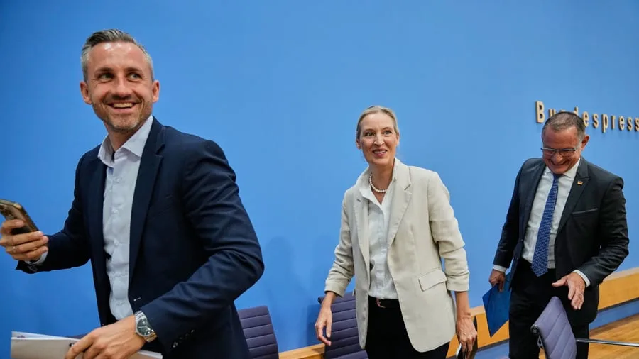 Sachsen-Anhalt: „Die Hand ist ausgestreckt“ – So will Siegmunds AfD regieren