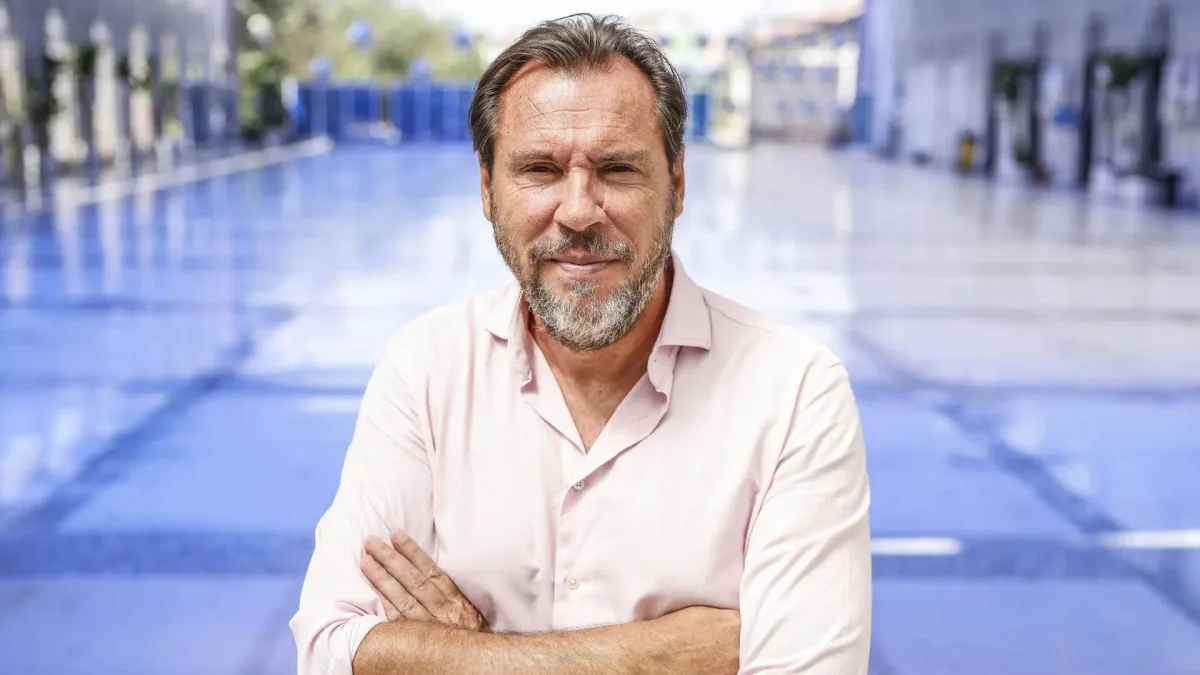 Óscar Puente no descarta liderar el PSOE cuando Sánchez lo deje y sitúa el relevo al final de la próxima legislatura