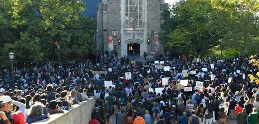 Fall »Jane Doe«: Cornell-Universität setzt Verbindungspartys aus