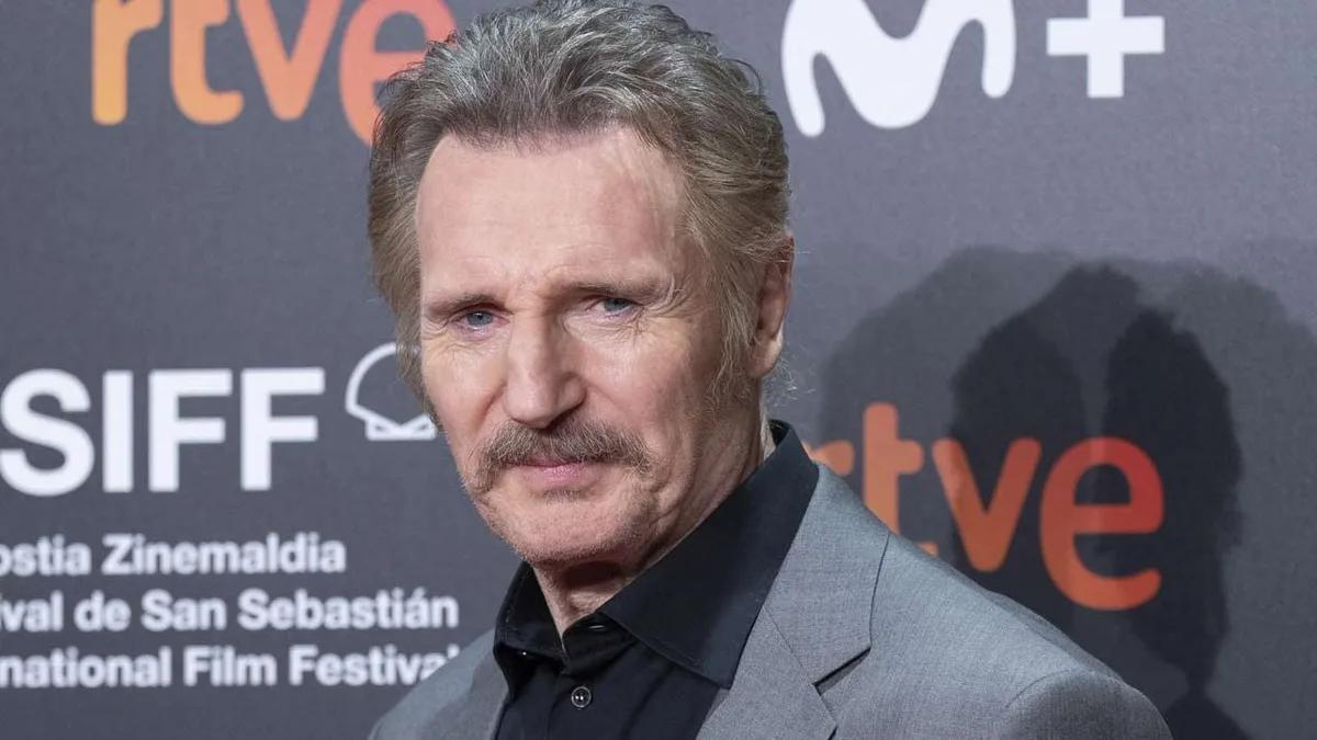 "C'est le métier le plus difficile que j'aie jamais essayé d'exercer" : avant de devenir acteur, Liam Neeson avait une toute autre carrière