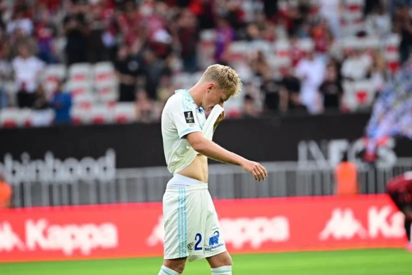 « Ce groupe a besoin de progresser dans les moments difficiles » : battu par Nice, Strasbourg cale encore en Ligue 1