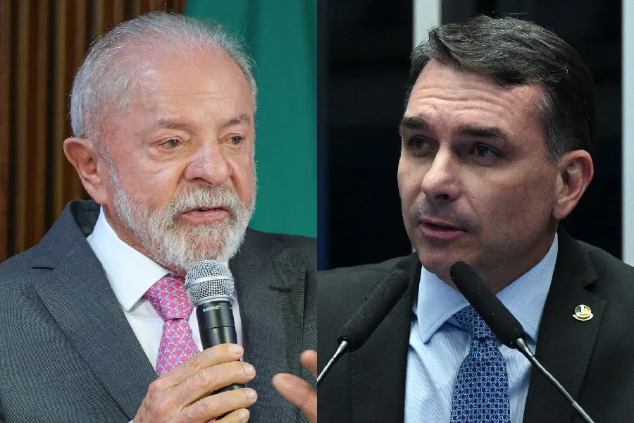 O motivo para Lula e Flávio não irem aos debates presidenciais, segundo diretor do Paraná Pesquisas