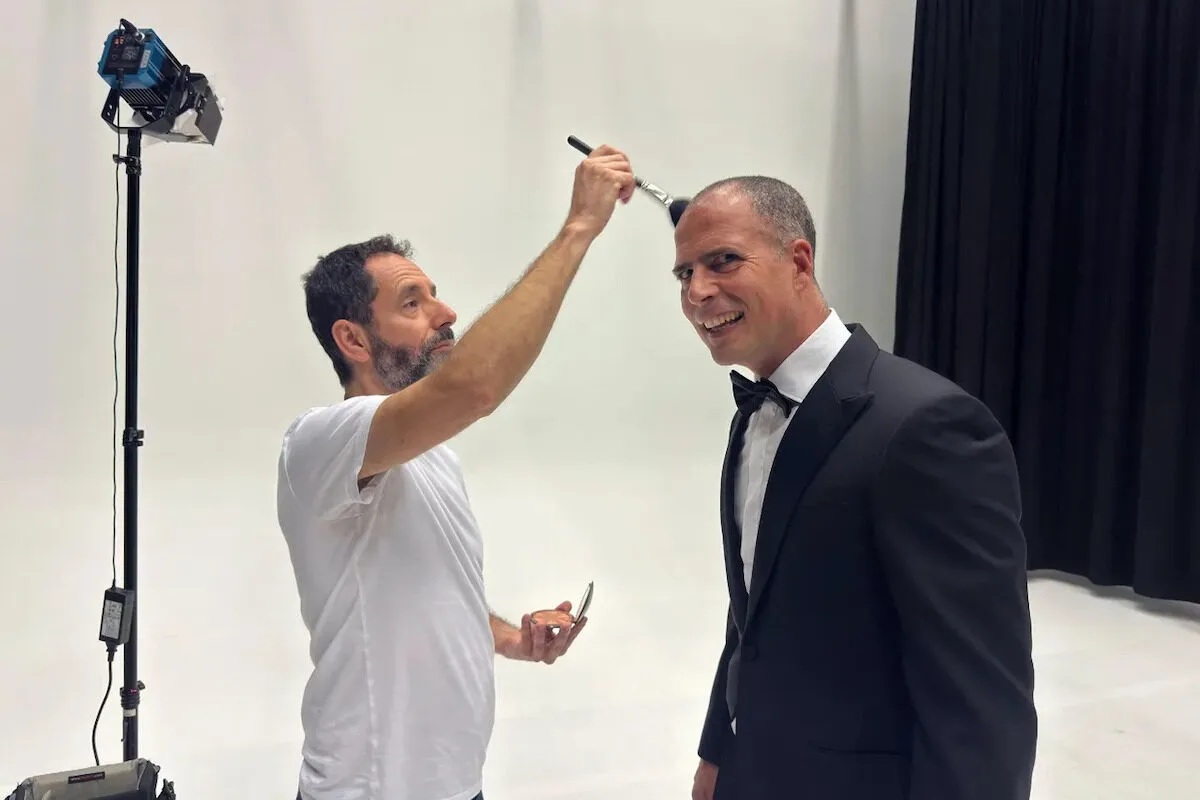 Miguel Góis fez filme com um telemóvel e 7,50€ (e imensas caras conhecidas). Chega aos cinemas em novembro