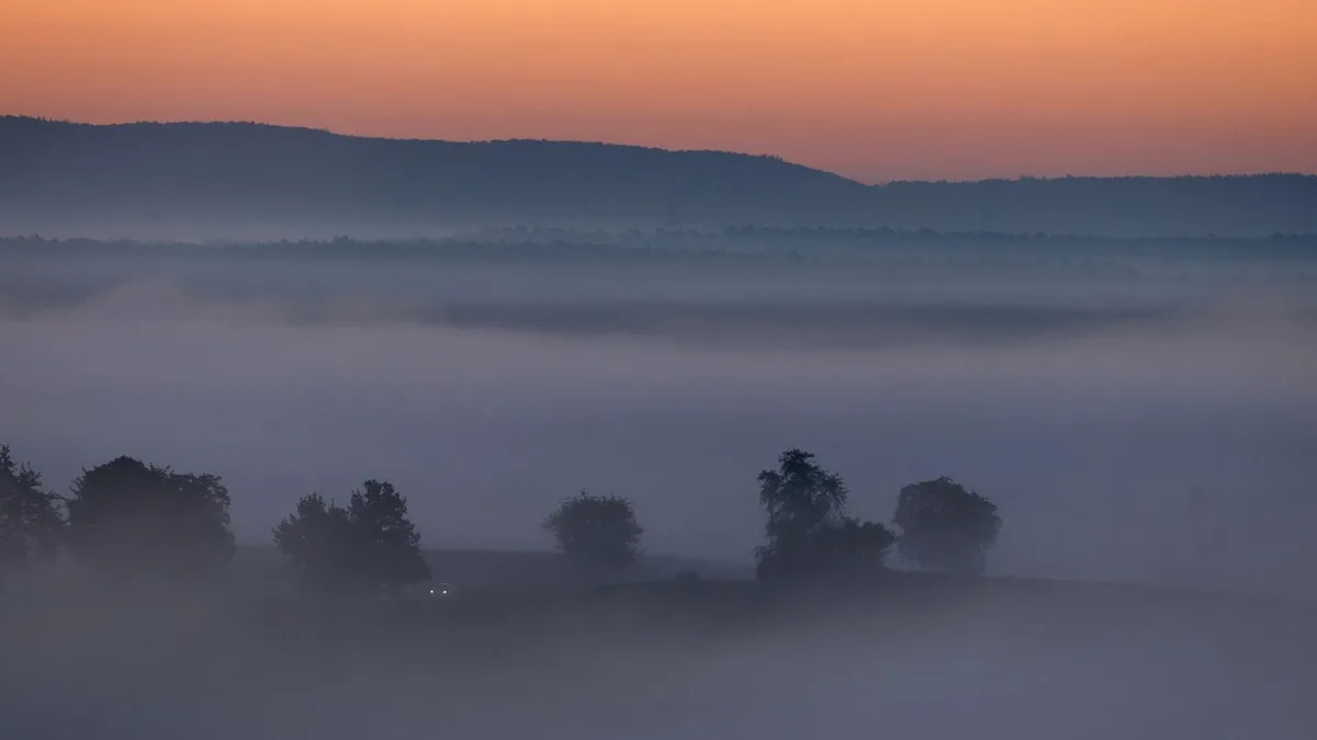 Wetter in Bayern: Es wird wieder sonniger