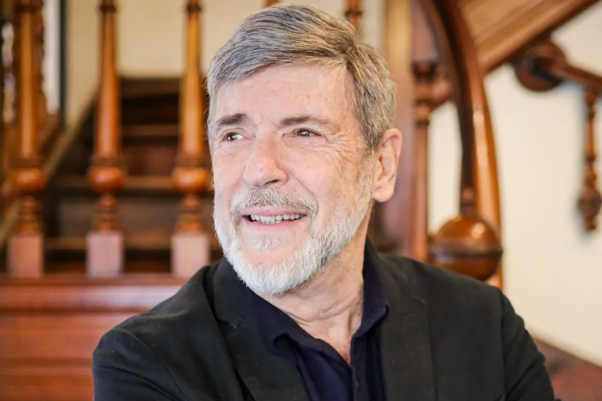 Carlos Mata fue operado de la columna y dio una actualización sobre su estado de salud: “Poco a poco”