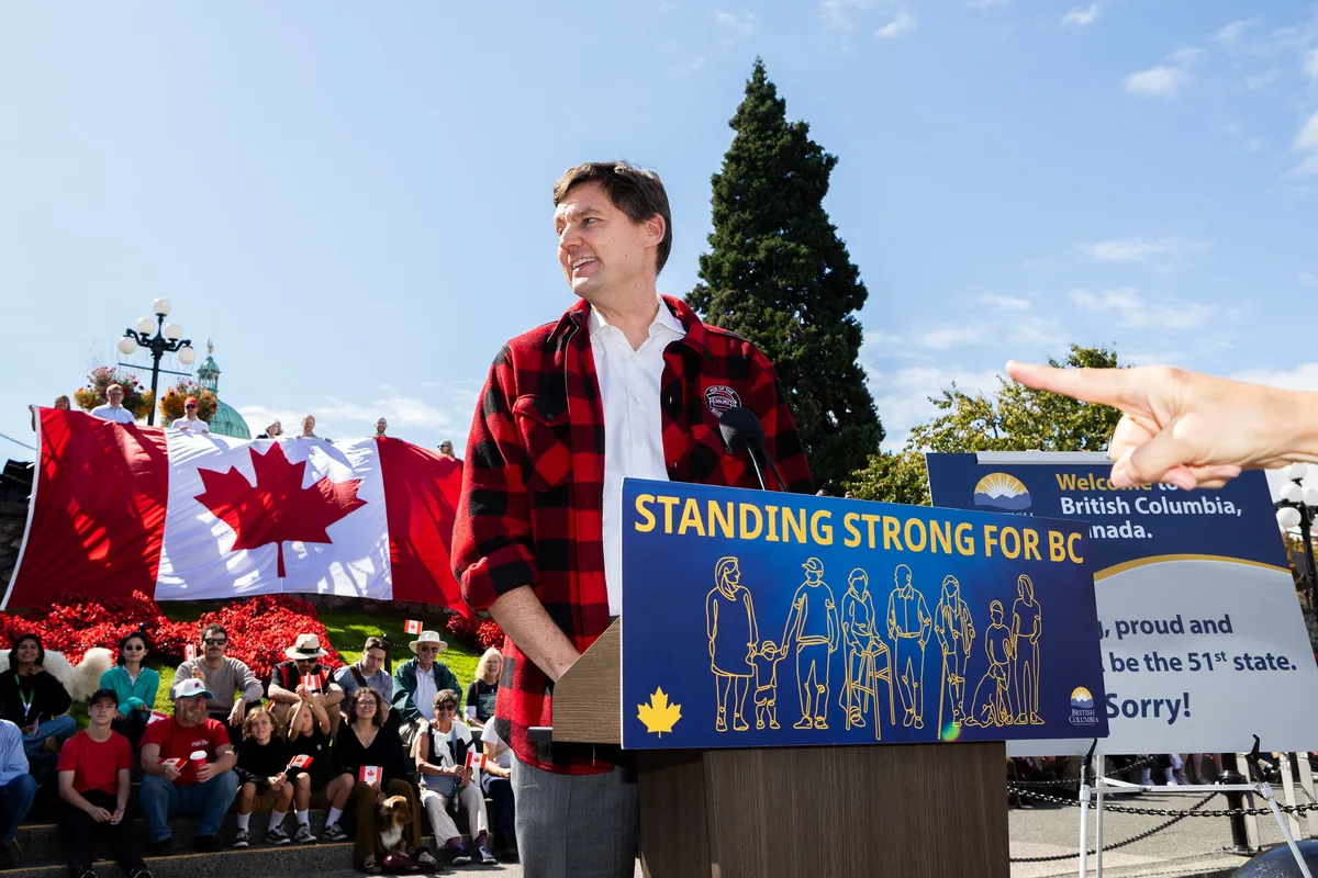 Cringe Canadiana is the worst response to Trump’s economic aggression