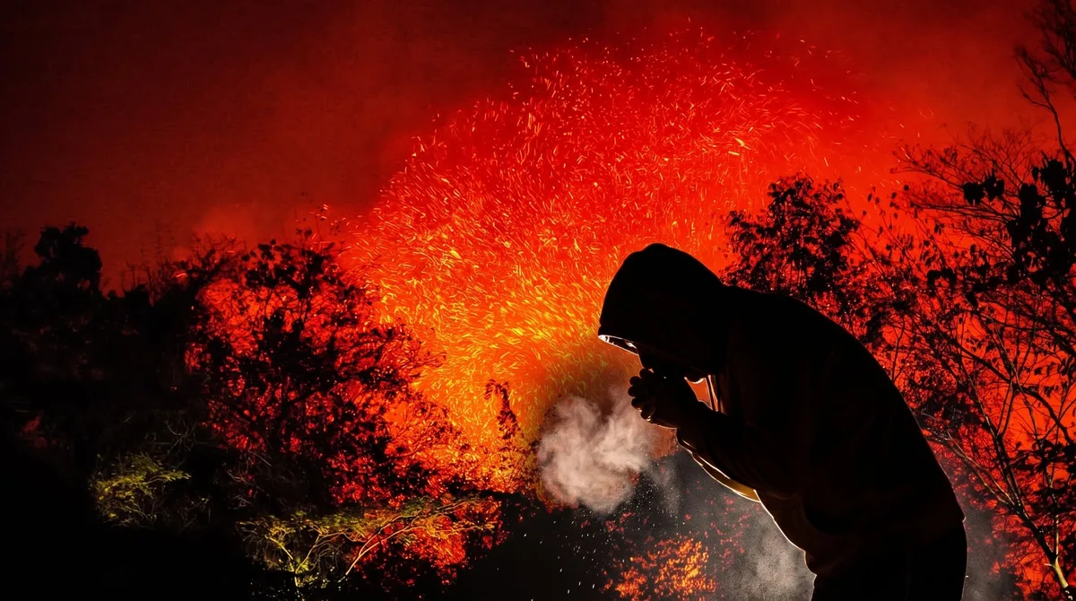 Incendios forestales en Colombia: expertos explican los riesgos para la salud y sus recomendaciones