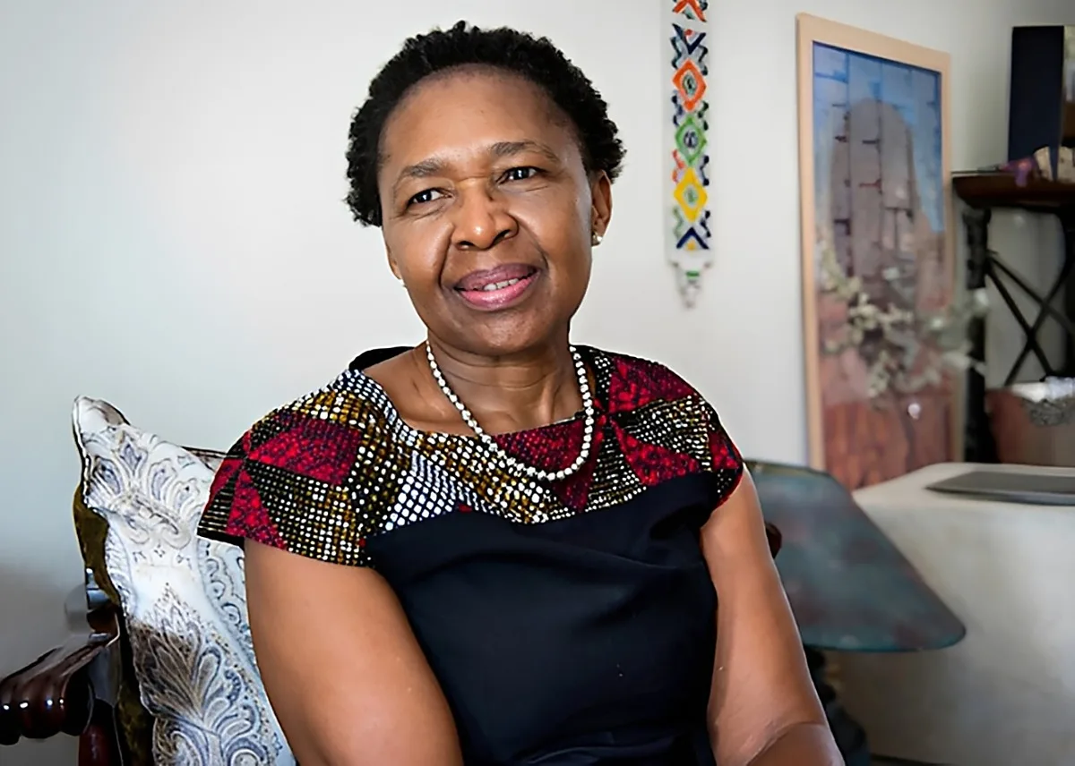 RESPONSIBLE LEADERSHIP: The ‘child from a village’ who helped reshape SA’s early childhood development sector
